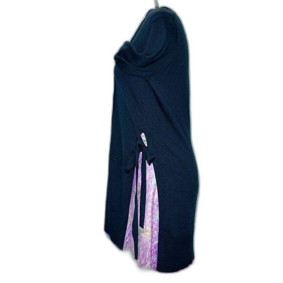 Worth New York Silk Cotton Blend Sweater Set Sz XS/S - Picture 3 of 9